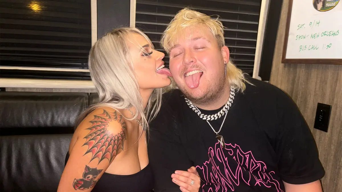 Cody Ash and Brooke Christine