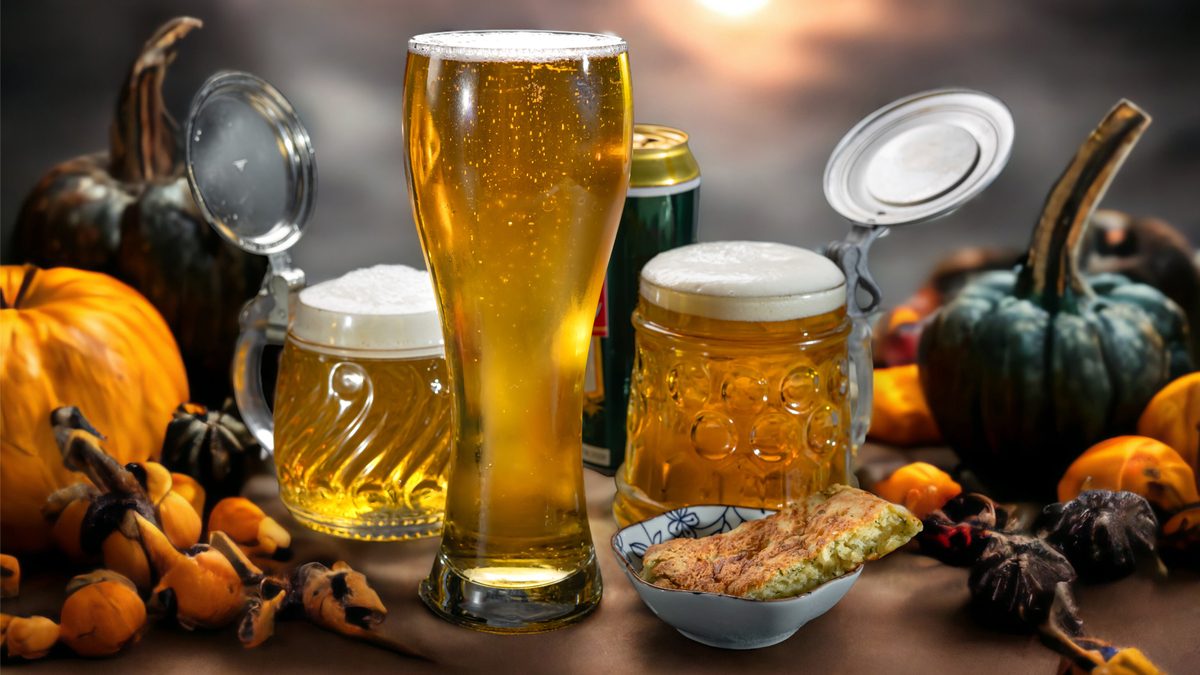 autumn beer