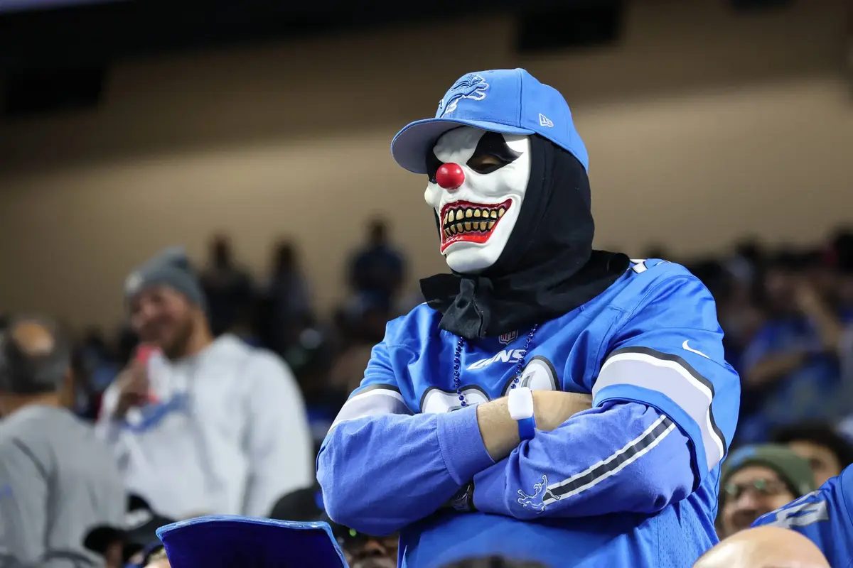 The Detroit Lions have gotten off to a hot start in 2024, posting a 6-1 record as Halloween approaches.
