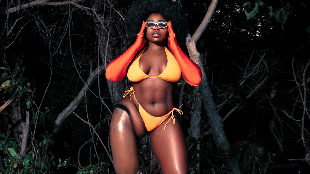 Playboy Playmate Marsha Elle