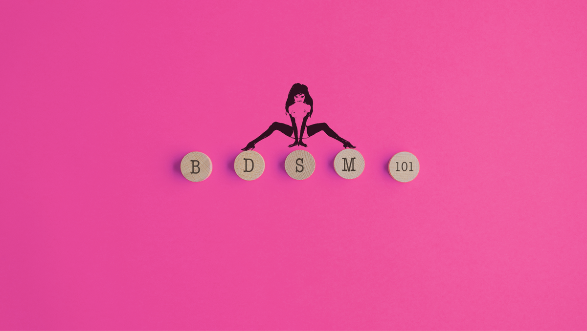 Playboy’s BDSM for Beginners Guide