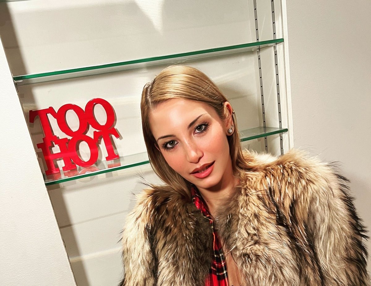 Vogue France art director Ella Marciano is a talented photographer that also shoots for Playboy.