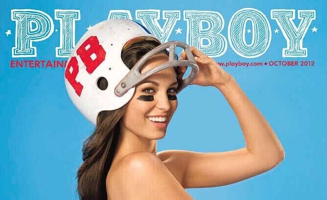 Playboy Prints: The College Issue