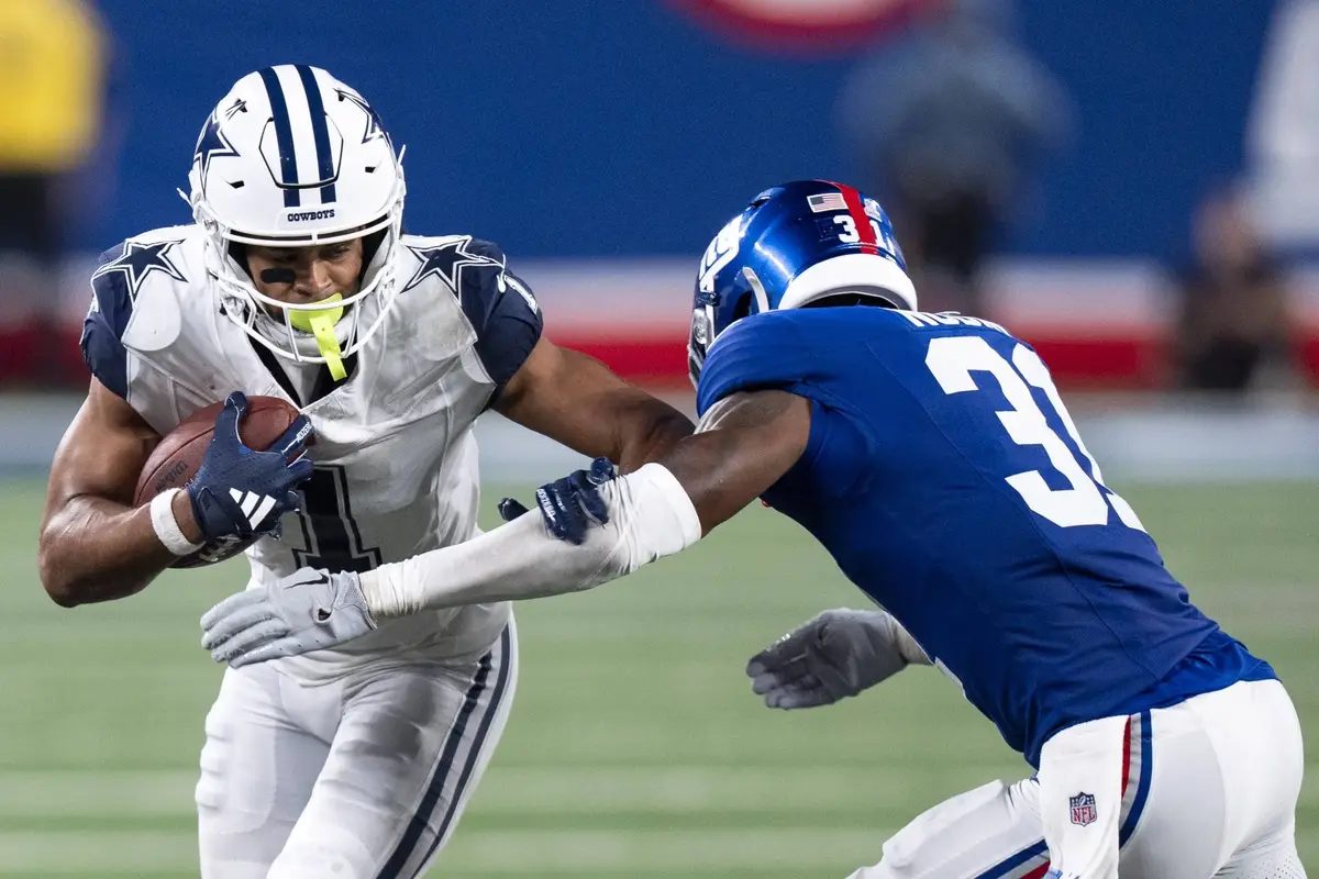 The Dallas Cowboys will host the divisional rival New York Giants for Thanksgiving 2024.