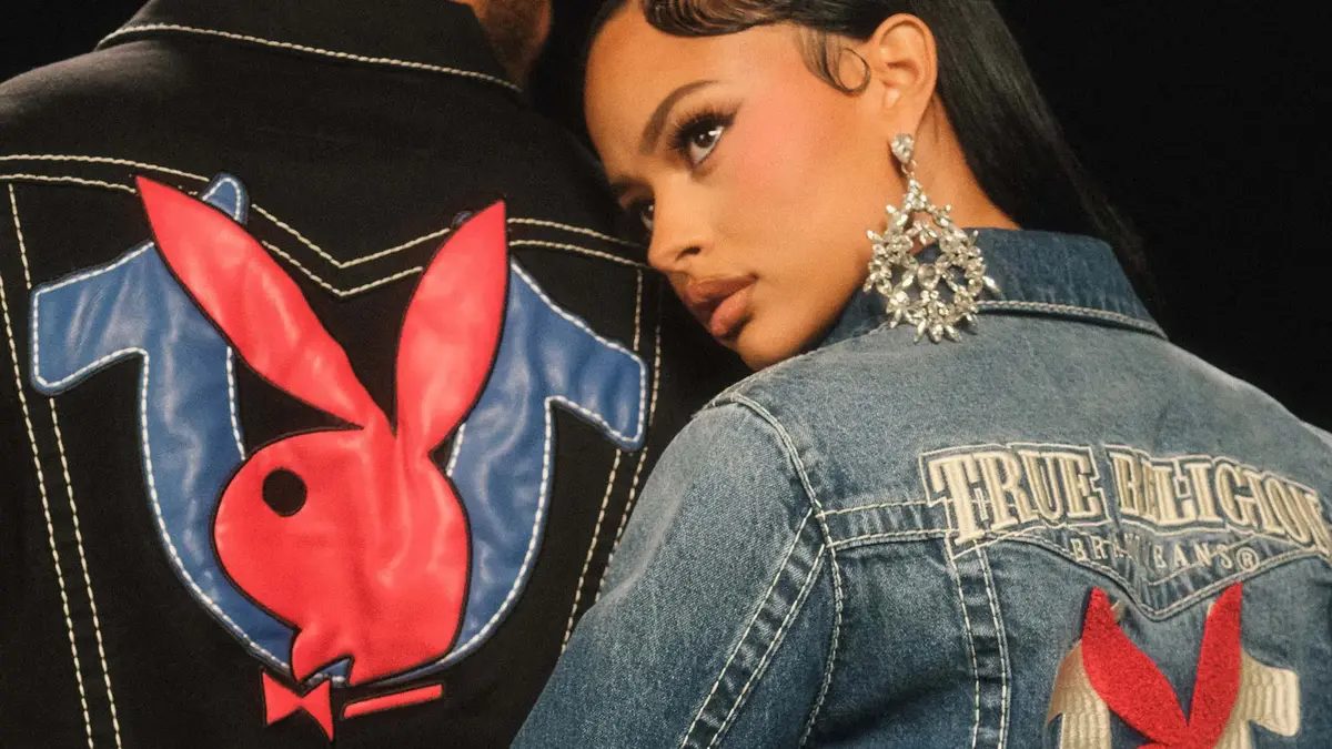 Playboy True Religion Collection