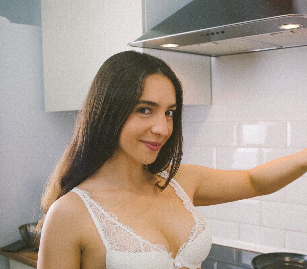 Playboy Club model Cheyenne Peach is happy to join the Holiday Recipe Series, as she loves to bake.