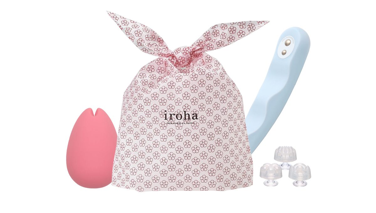 Lucky Bag iroha