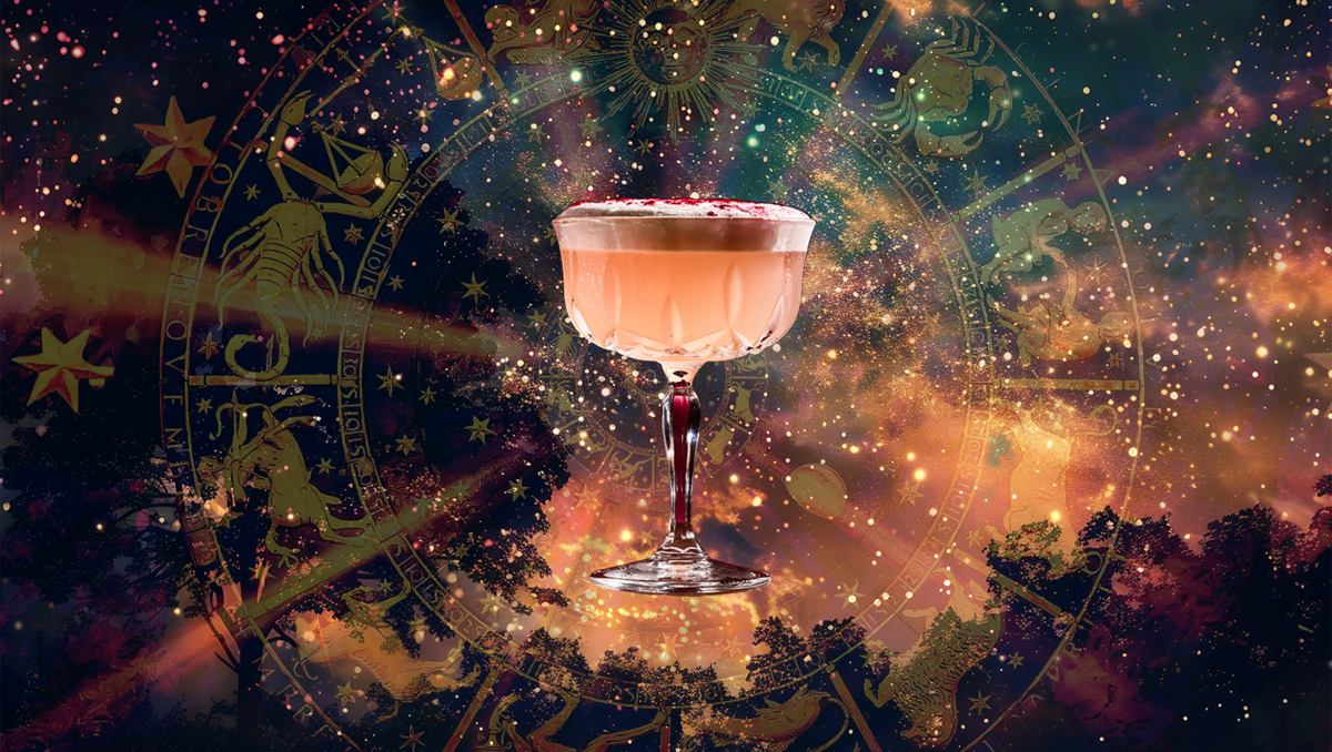 Zodiac-Inspired Holiday Cocktails: Find Your Perfect Drink