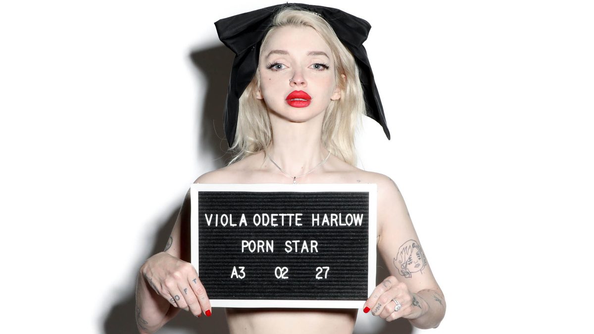 Viola Odette Harlow