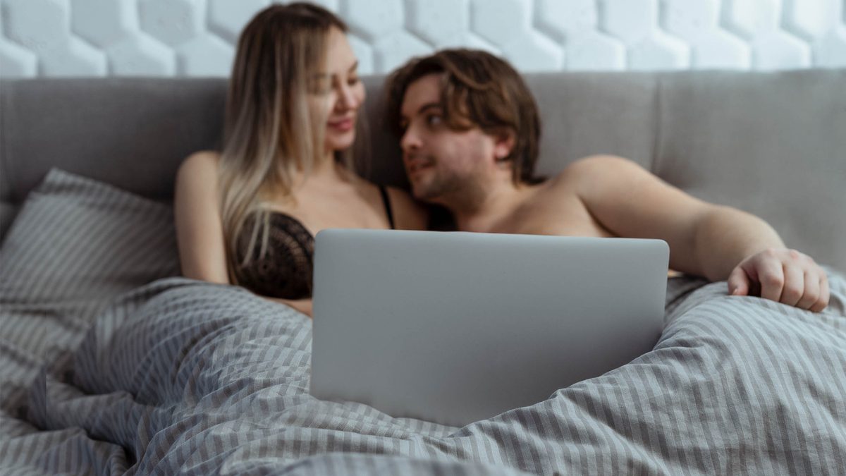 Porn watching