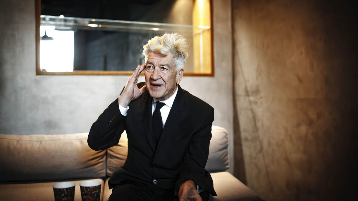 David Lynch