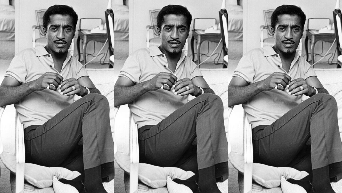 Sammy Davis Jr