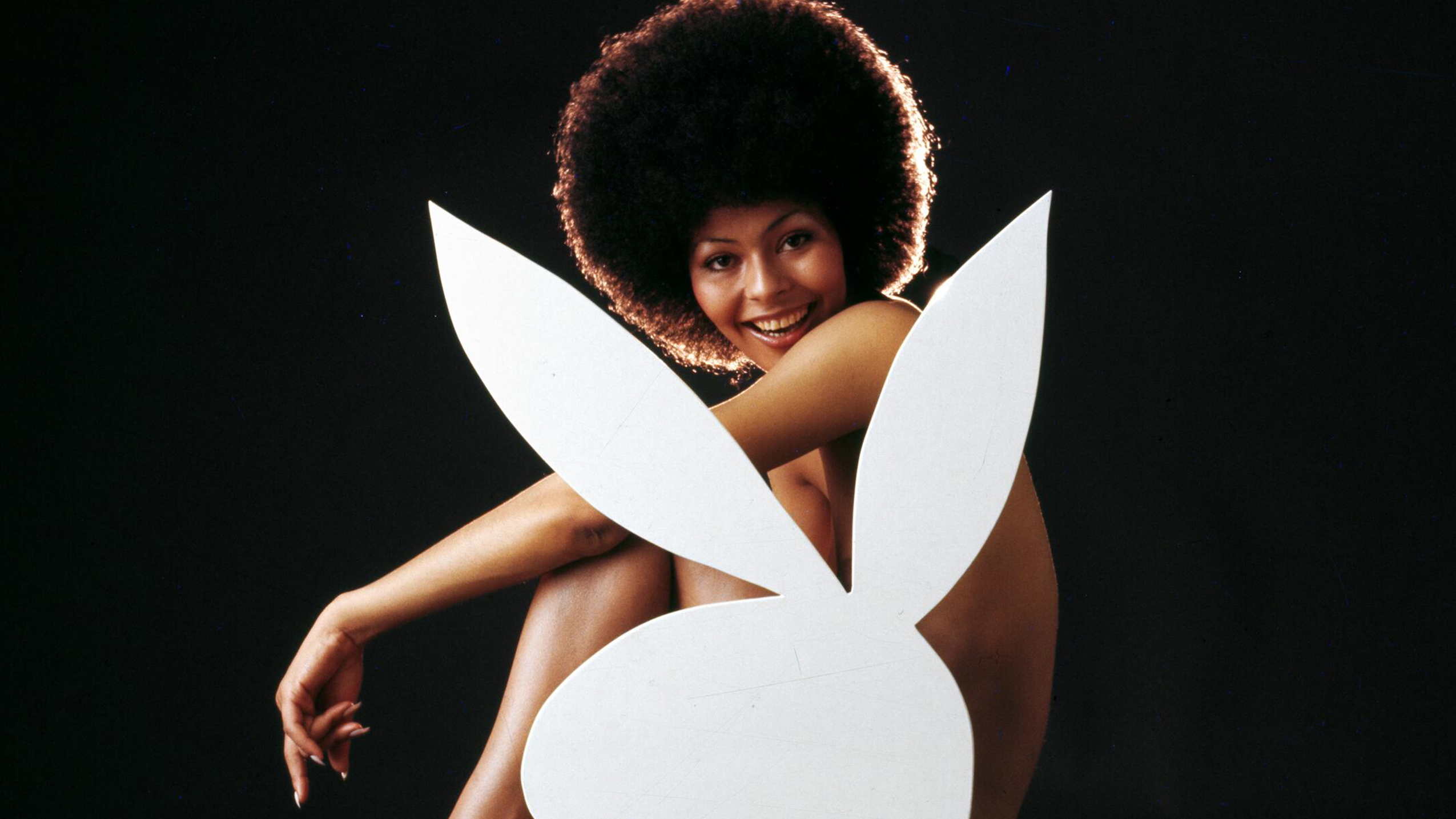 Meet PLAYBOY’s First Black Cover Model, Darine Stern
