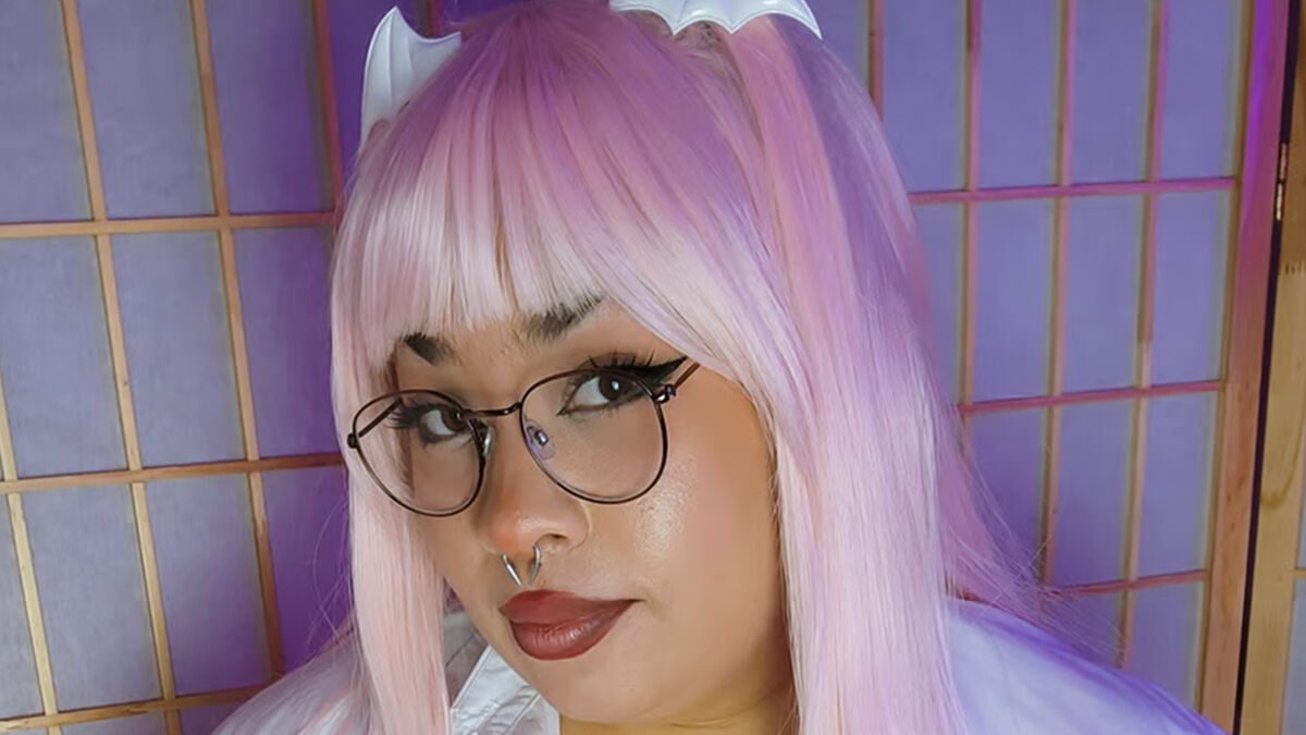 Marin Amai catgirl