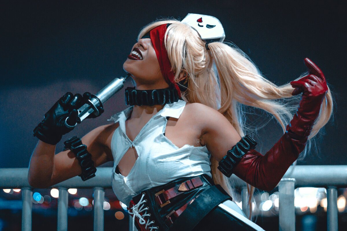 Maweezy Harley Quinn