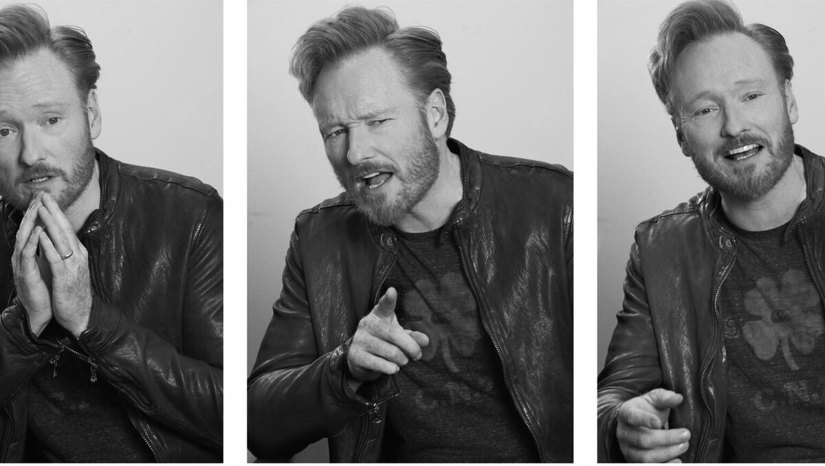 The Playboy Interview With Conan O’Brien