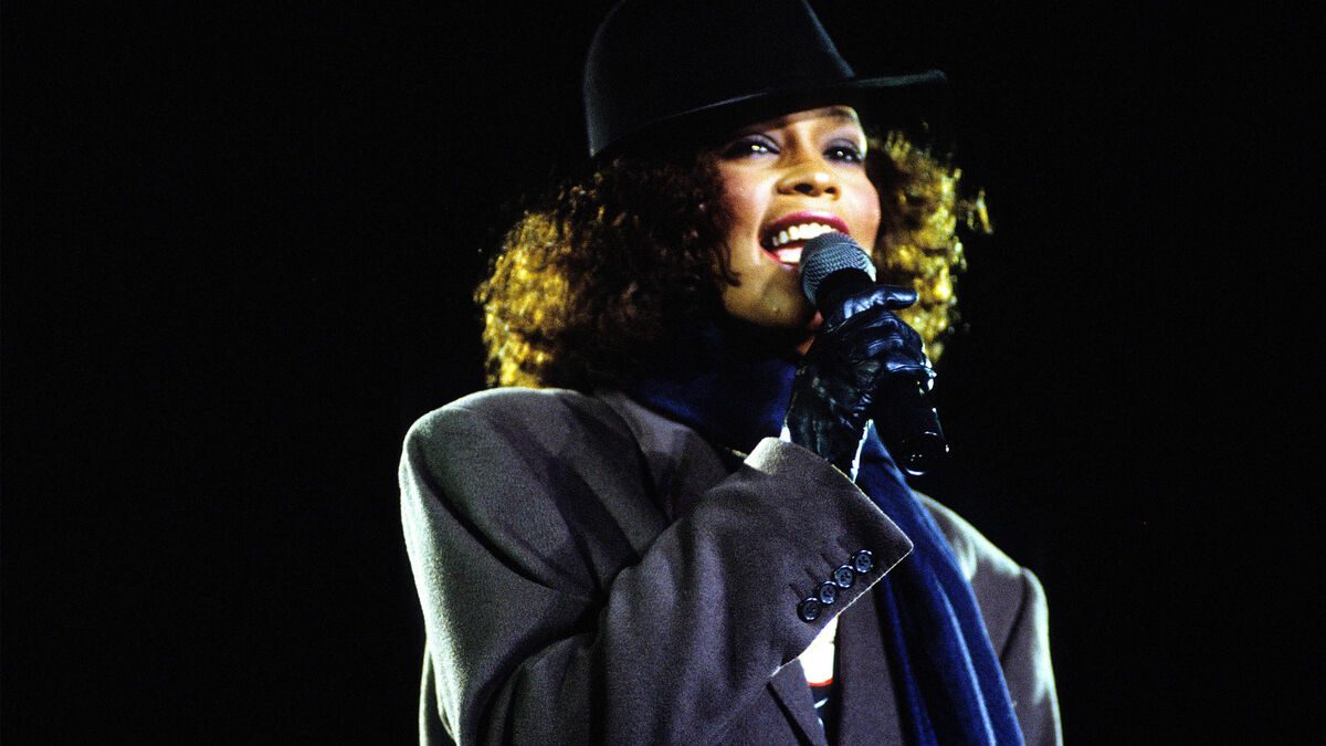 Whitney Houston