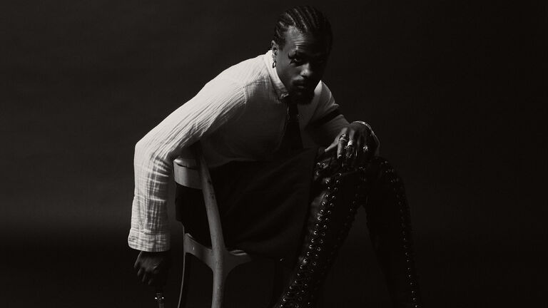 Duckwrth Is an ‘All American F*ckboy,’ But He’s Working On It