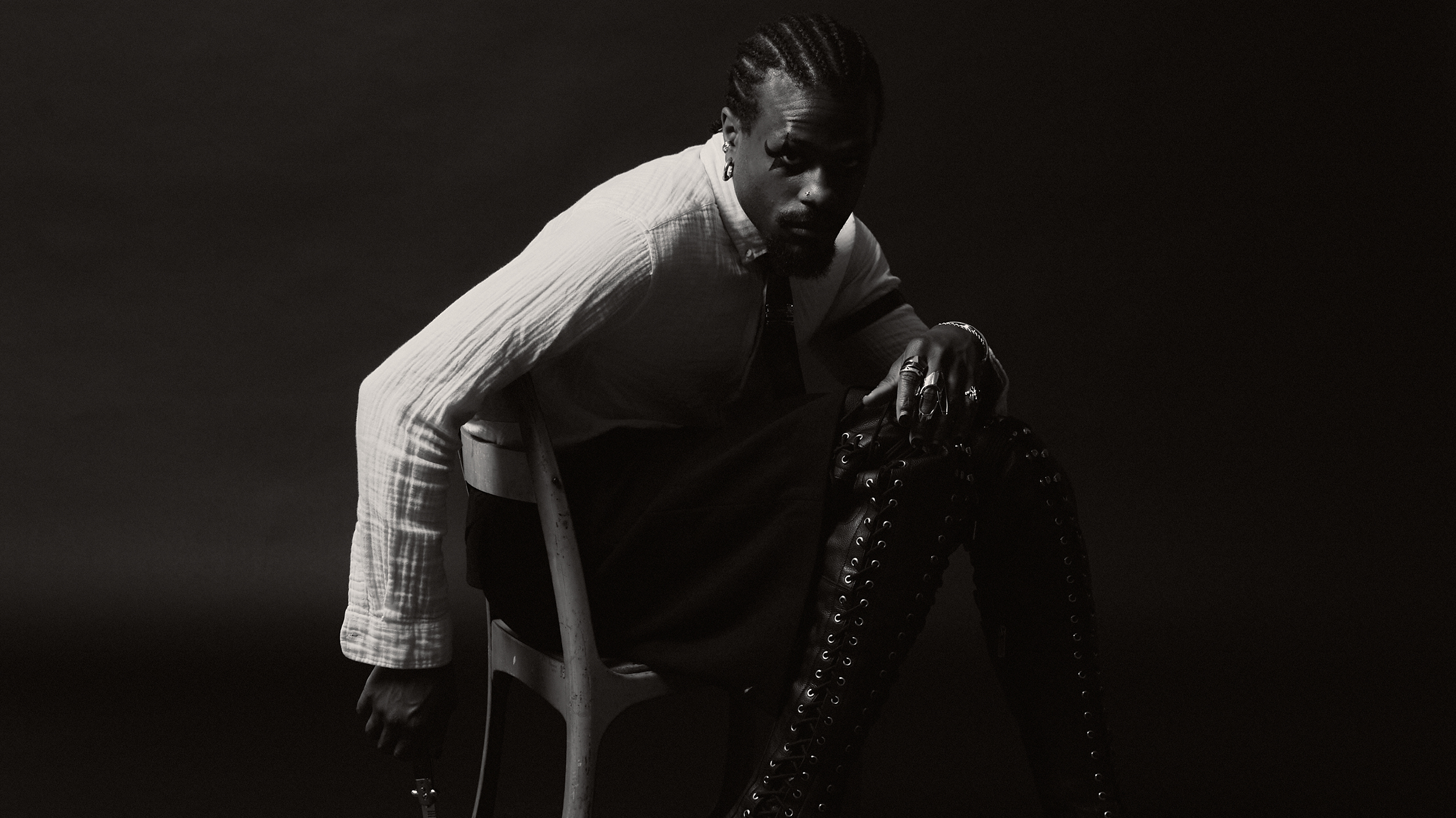 Duckwrth Is an ‘All American F*ckboy,’ But He’s Working On It