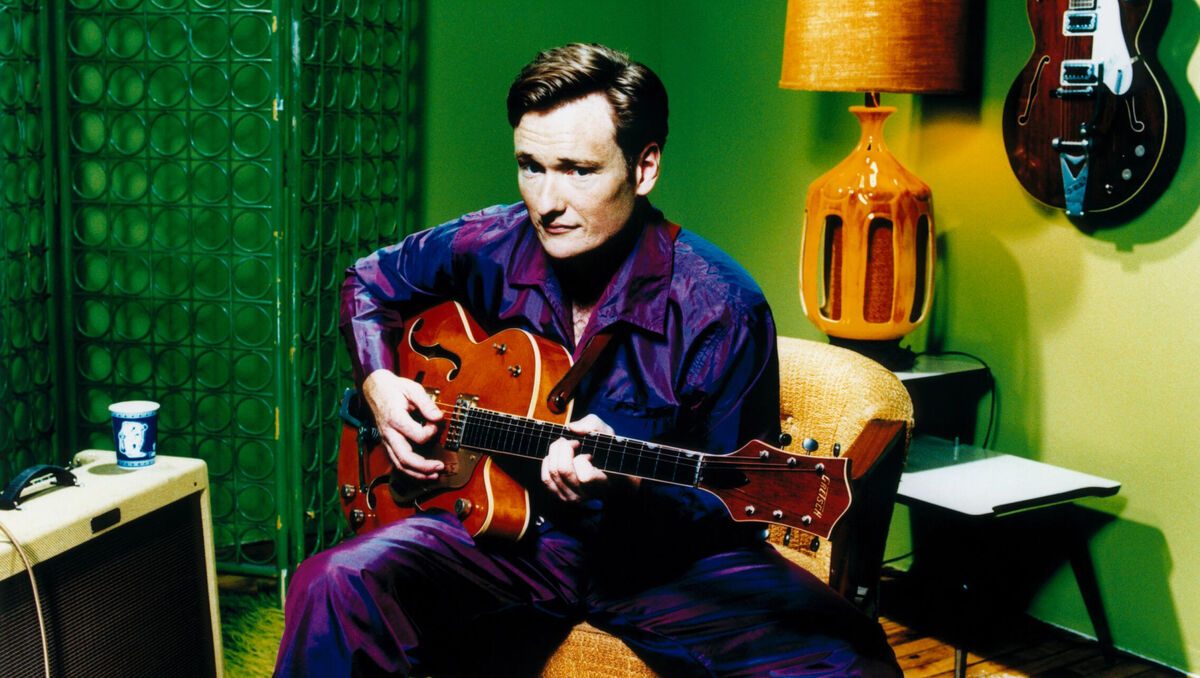 20Q: Conan O’Brien