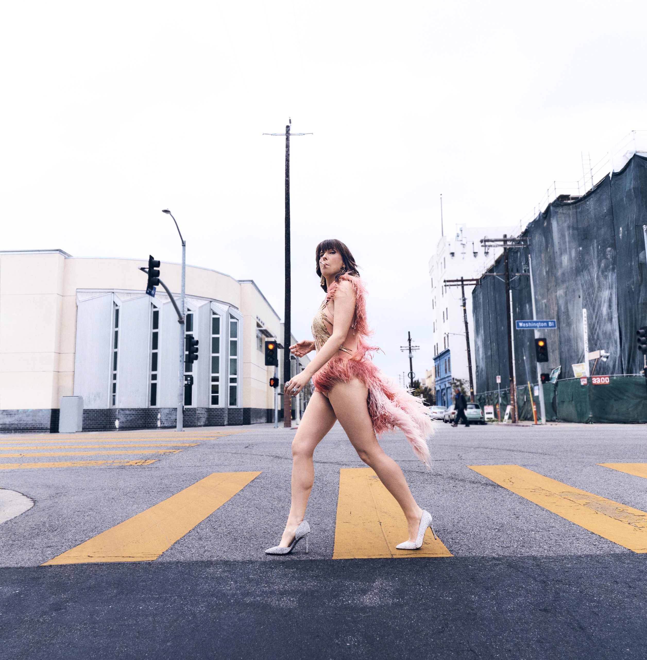 Edi Patterson, Patron Saint of Female Horniness