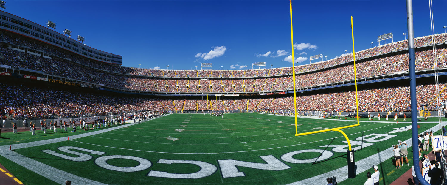 Broncos nearly set multiple NFL records in astonishing win over Giants