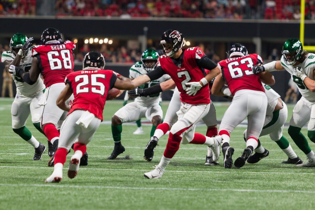 Best Bets for Sunday Night Football: Atlanta Falcons at San Francisco 49ers