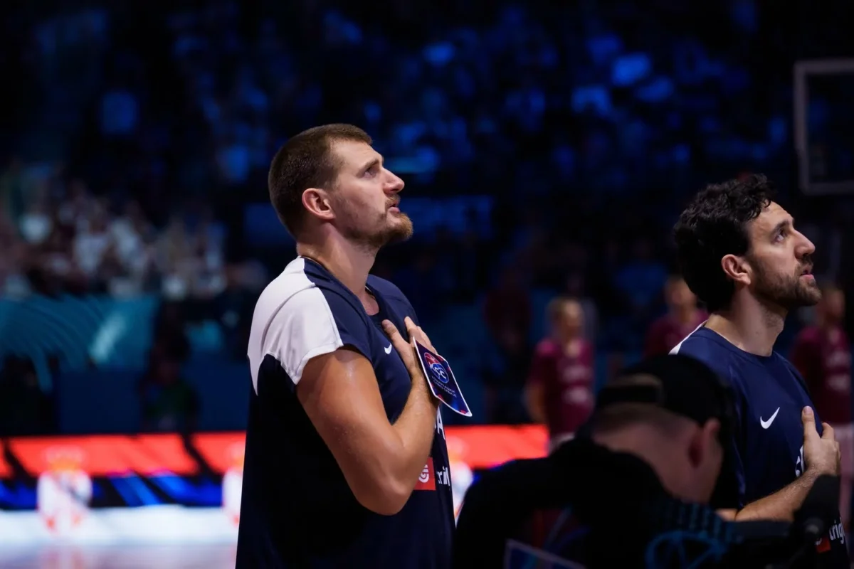 Nikola Jokic aiming for another MVP after historic start in 2025