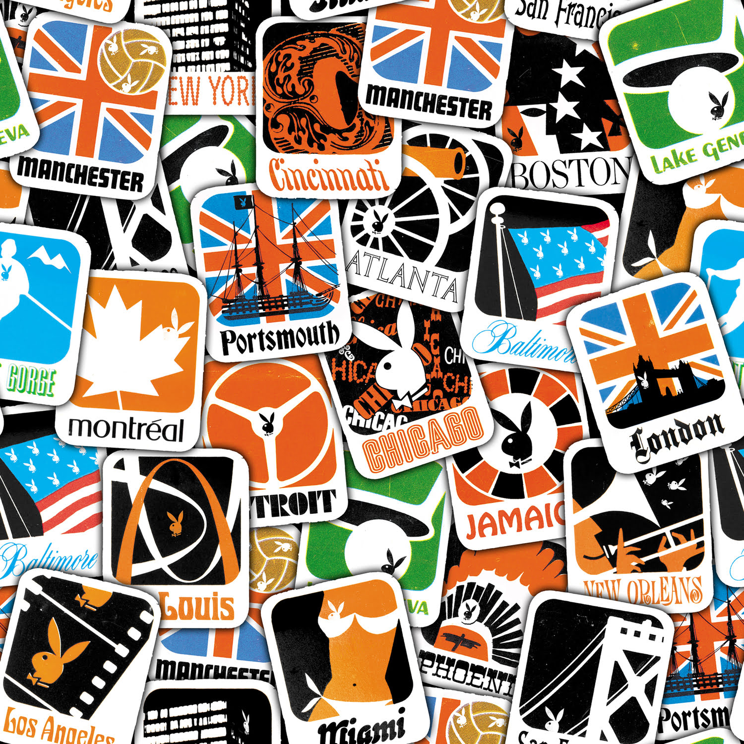 London Calling: The Playboy Club That Made Casinos Chic