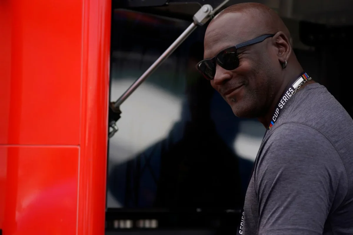 NBA legend Michael Jordan rips one aspect of modern basketball
