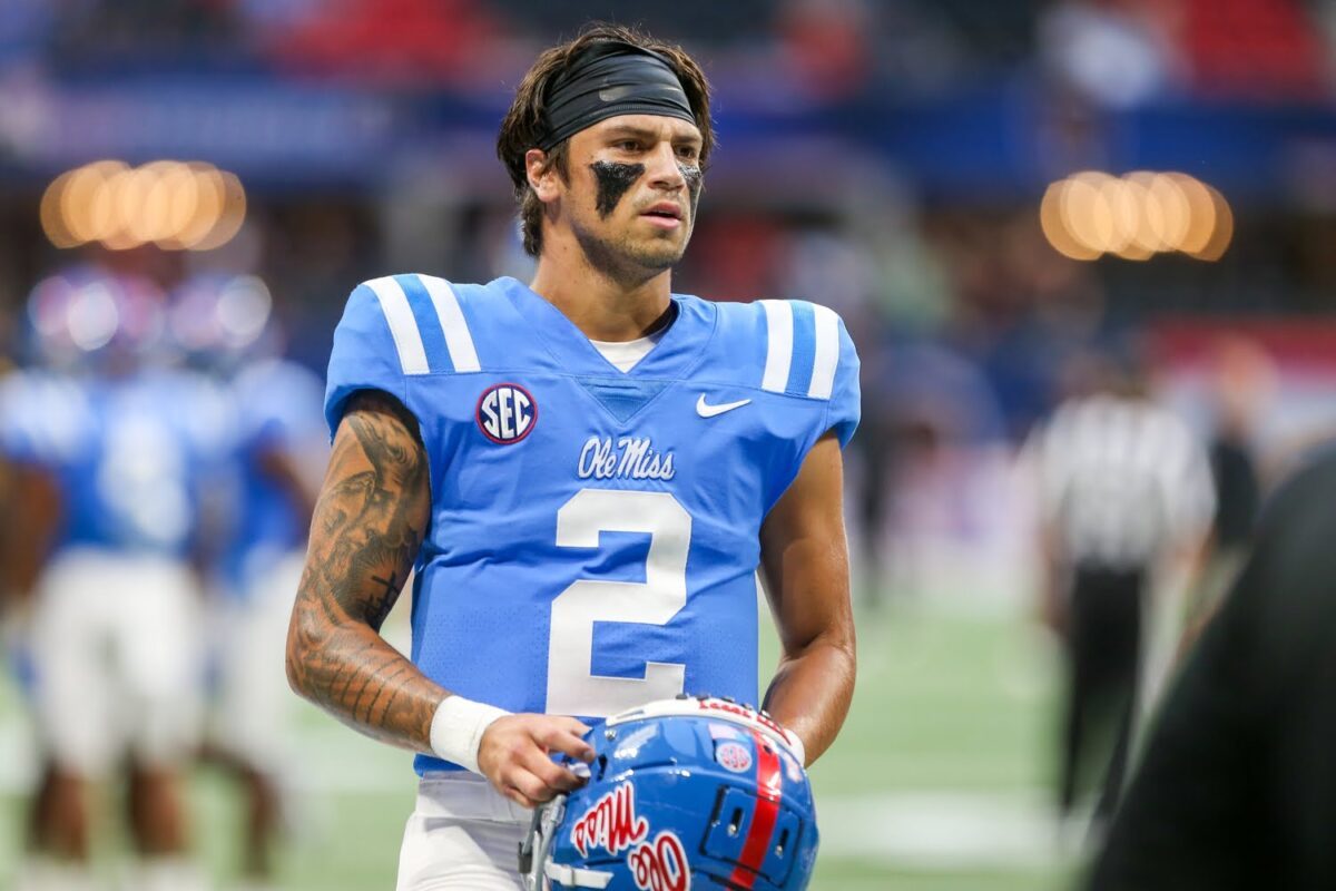 CFB Week 8 Bets: 3 Player Prop Bets for Saturday