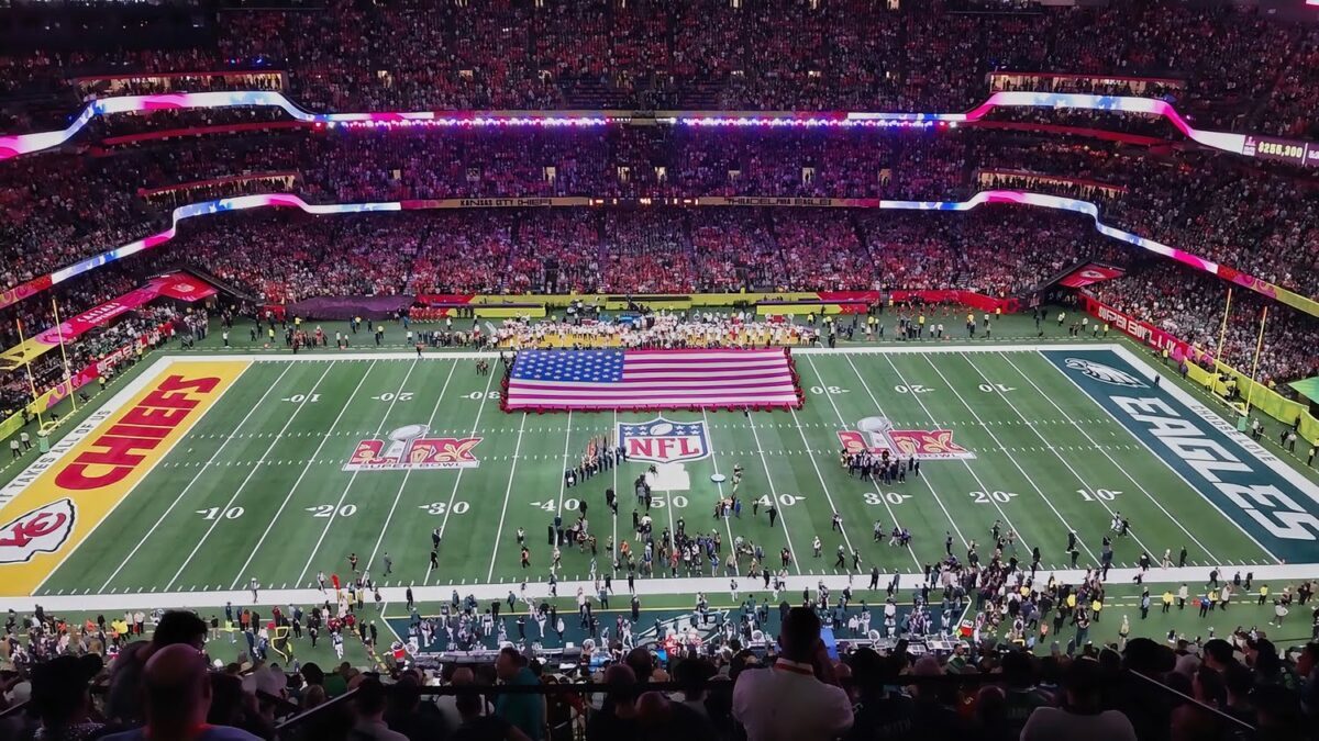 Americans To NFL: Move The Super Bowl To A Holiday Weekend