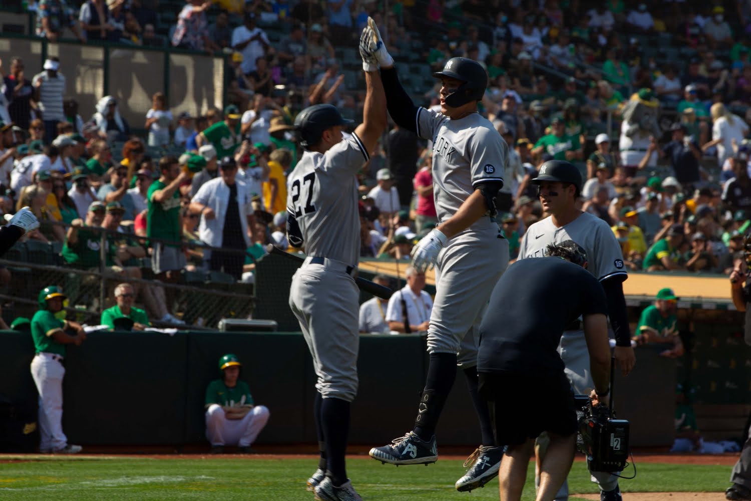 Aaron Judge, Shohei Ohtani win more MVP awards