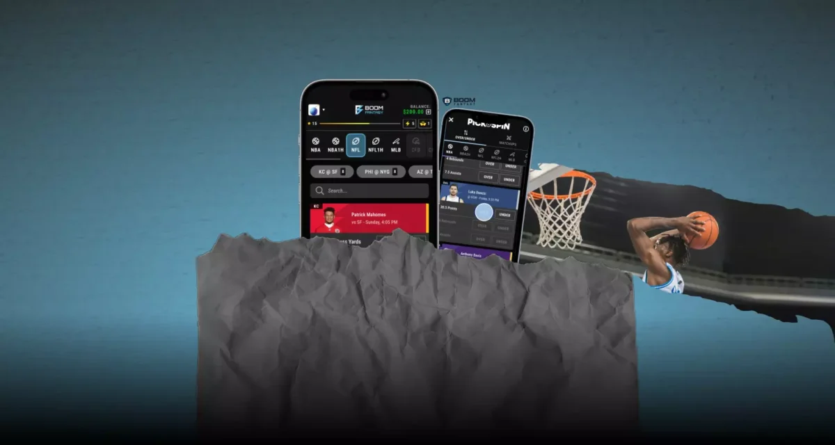 Boom Fantasy Review: Pick ’Em Made Fast, Flashy With a Spin of the Wheel