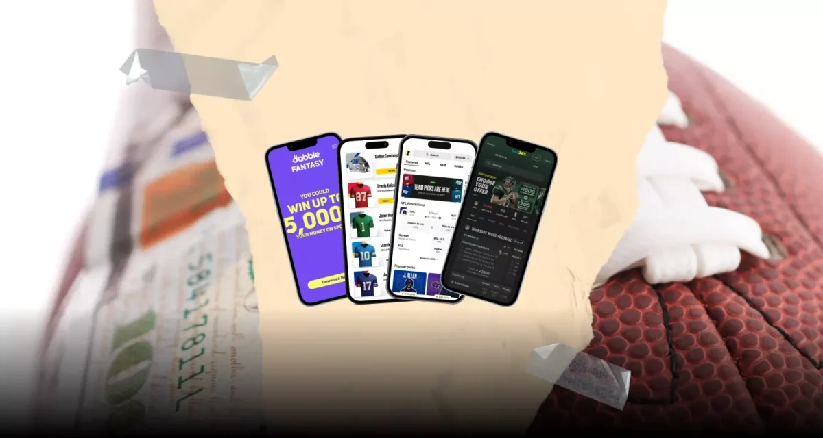 College Football Betting Apps: 5 Top Apps When The Bets Go Mobile