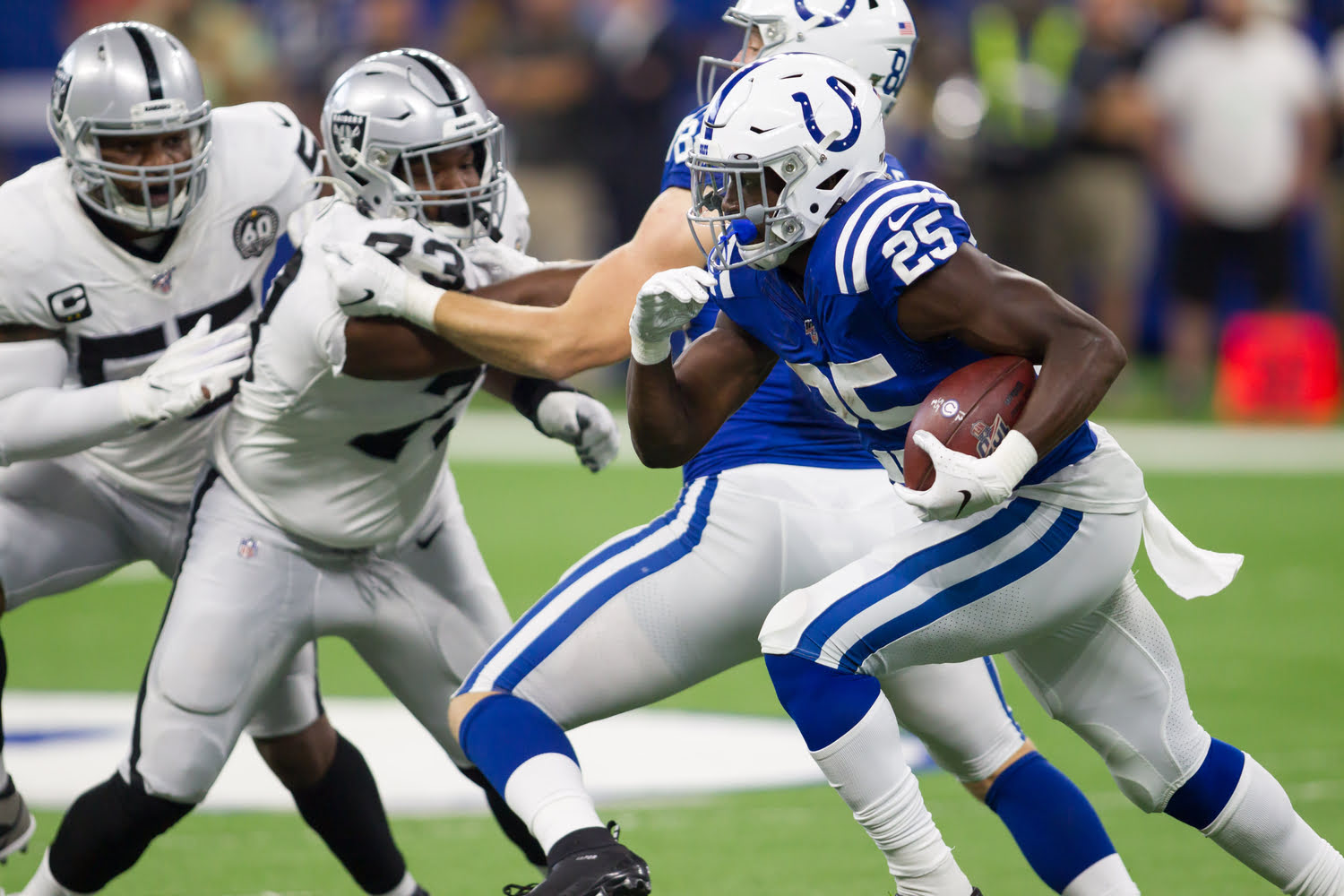 NFL trade deadline 2025 rundown: Jets clean house, Colts go all-in