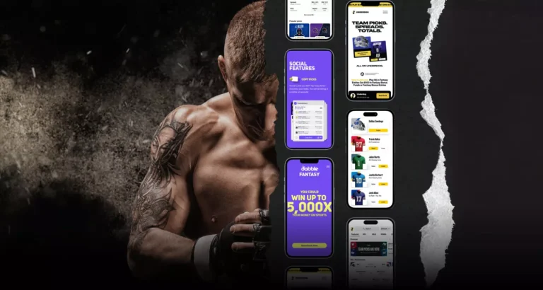 Daily Fantasy MMA: DFS MMA That Punches Above Its Weight & Delivers Pure Adrenaline