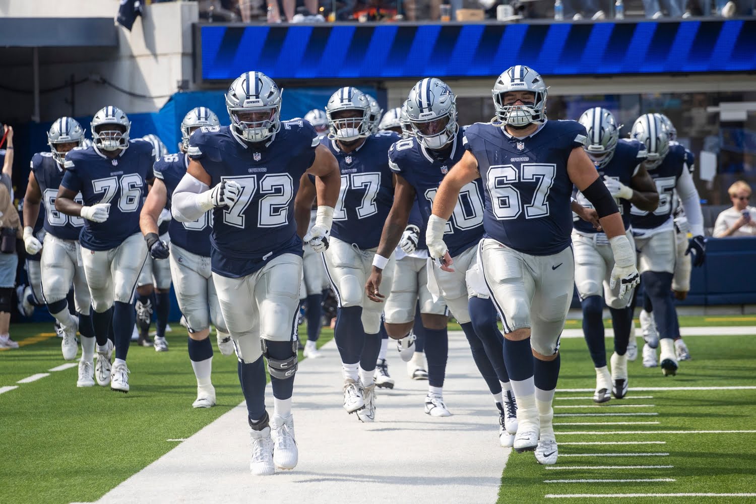 Best Bets for Monday Night Football: Arizona Cardinals at Dallas Cowboys