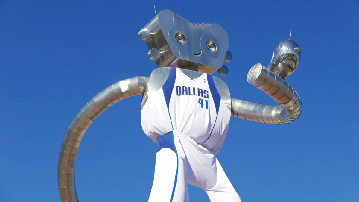 How Nico Harrison lost his job with the Dallas Mavericks