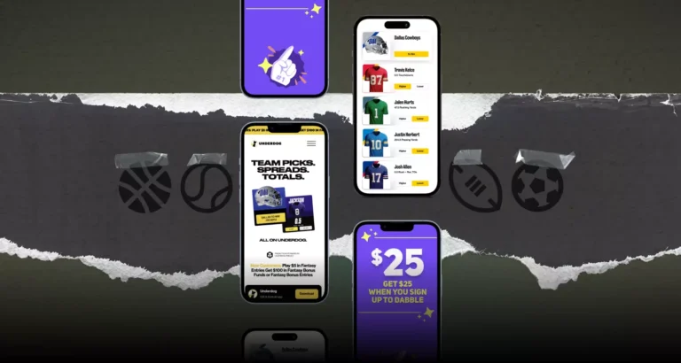 Best Daily Fantasy Sports Apps: The DFS Apps Playing for Keeps in 2026