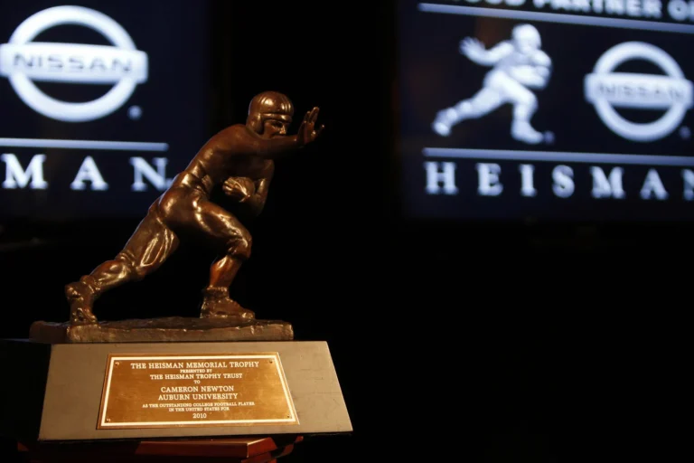 Fernando Mendoza: Indiana Hoosiers’ QB Leading Heisman Trophy Race