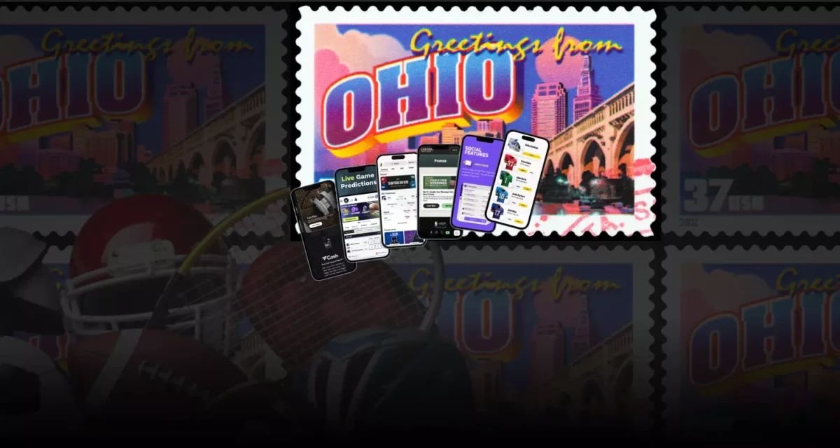 Ohio Sports Betting: Big Numbers, Early Success