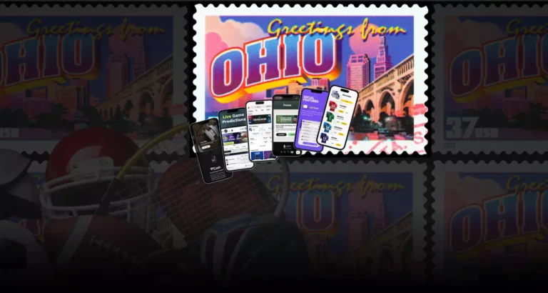 Ohio Sports Betting: Big Numbers, Early Success