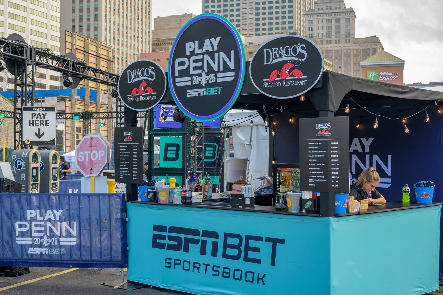 ESPN BET to be taken down December 1