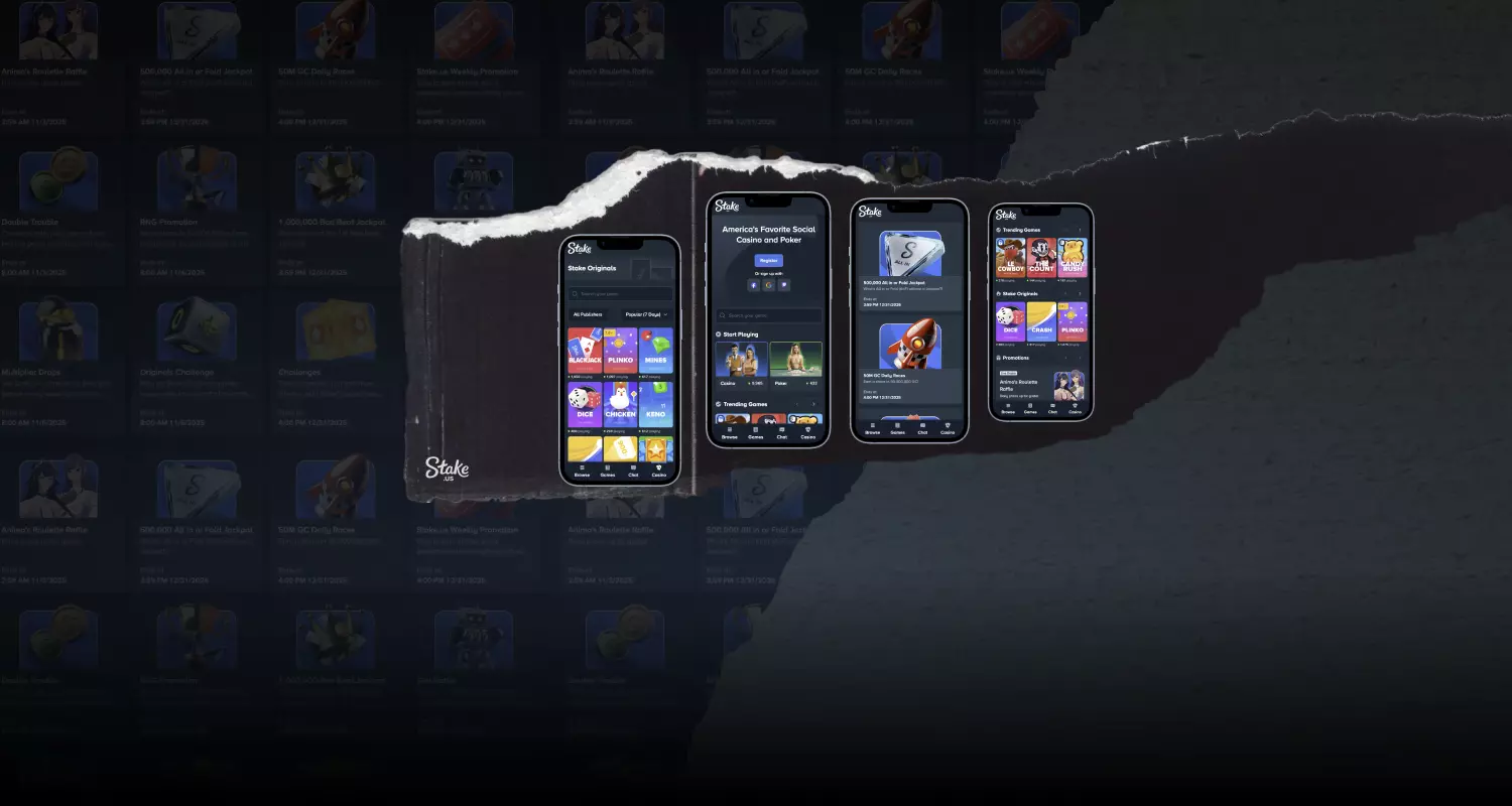 Stake US Casino Promo Code: The 25 Stake Cash + 560K GC+ 5% Rakeback Bonus That Hits Hard