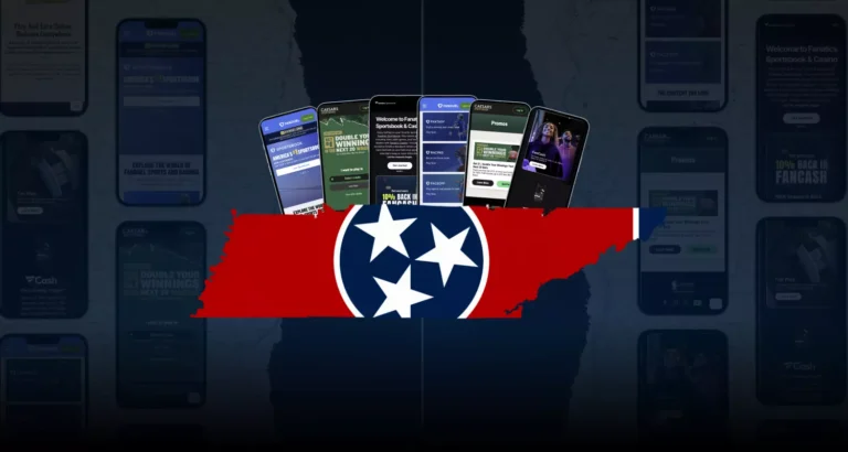 Tennessee Sports Betting: Apps Allowed But Still No Retail Sportsbooks