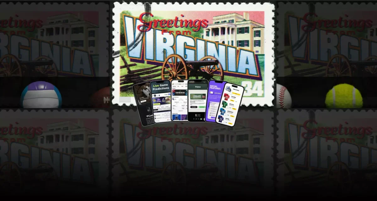 Virginia Sports Betting: No Casinos, Just Action