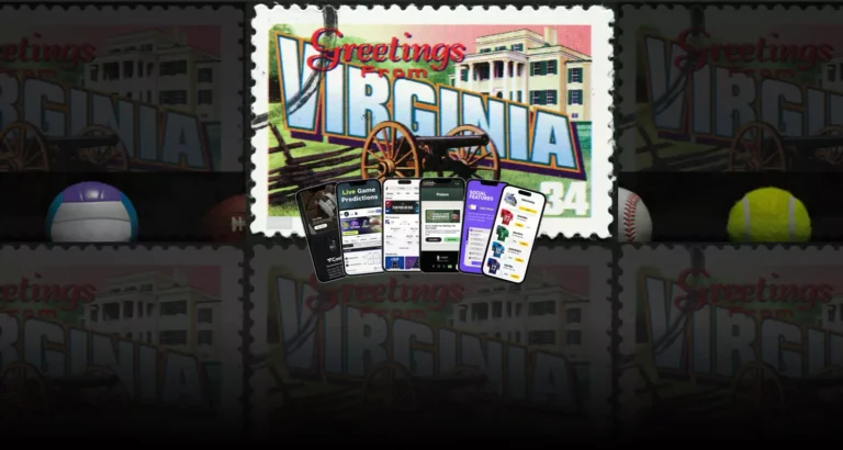 Virginia Sports Betting: No Casinos, Just Action