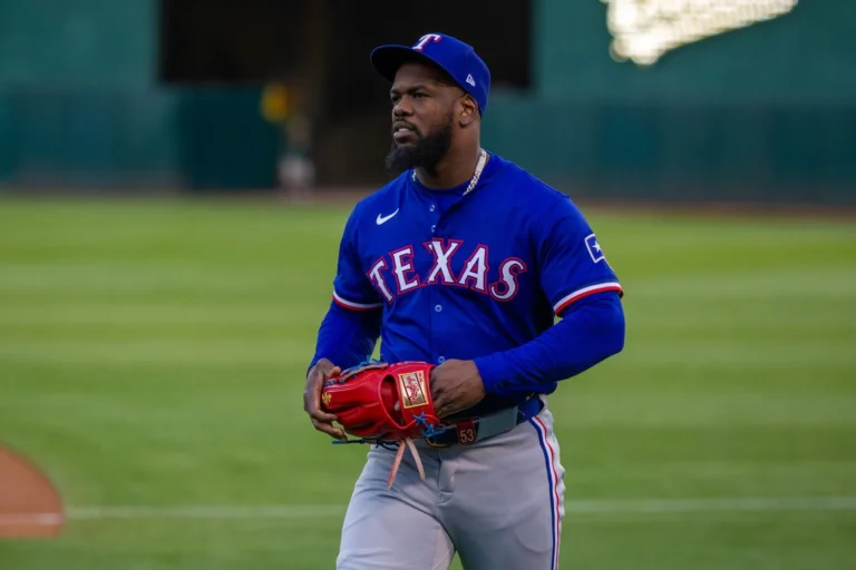 Phillies Bolster Outfield with Adolis Garcia Signing