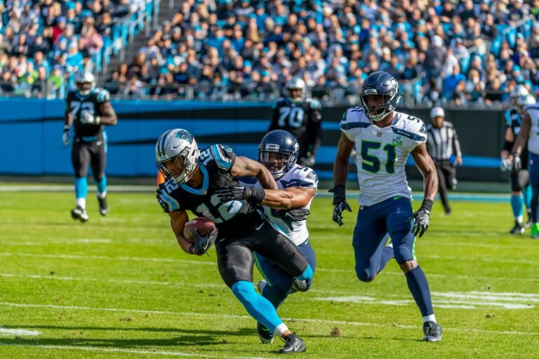 Carolina Panthers Closing in on NFC South Title